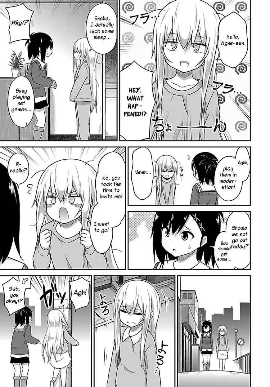 Gabriel Dropout Chapter 42 11